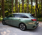 Kia Ceed SW 1.5 T-GDi Gold