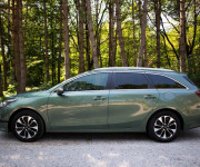 Kia Ceed SW 1.5 T-GDi Gold