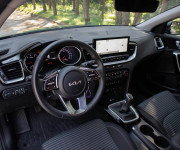 Kia Ceed SW 1.5 T-GDi Gold