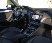 Škoda Octavia Combi 2.0 TDI Style 4x4 EU6