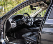 BMW M760Li xDrive, Msport, Webasto, Panoráma, Laser, 4x masáž, TV, super stav