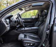 BMW M760Li xDrive, Msport, Webasto, Panoráma, Laser, 4x masáž, TV, super stav