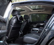 BMW M760Li xDrive, Msport, Webasto, Panoráma, Laser, 4x masáž, TV, super stav