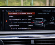 BMW M760Li xDrive, Msport, Webasto, Panoráma, Laser, 4x masáž, TV, super stav