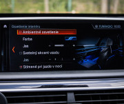 BMW M760Li xDrive, Msport, Webasto, Panoráma, Laser, 4x masáž, TV, super stav