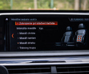 BMW M760Li xDrive, Msport, Webasto, Panoráma, Laser, 4x masáž, TV, super stav