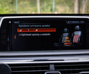 BMW M760Li xDrive, Msport, Webasto, Panoráma, Laser, 4x masáž, TV, super stav