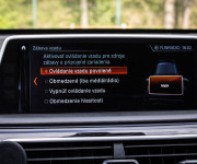 BMW M760Li xDrive, Msport, Webasto, Panoráma, Laser, 4x masáž, TV, super stav