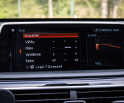 BMW M760Li xDrive, Msport, Webasto, Panoráma, Laser, 4x masáž, TV, super stav