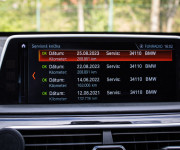 BMW M760Li xDrive, Msport, Webasto, Panoráma, Laser, 4x masáž, TV, super stav