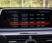 BMW M760Li xDrive, Msport, Webasto, Panoráma, Laser, 4x masáž, TV, super stav