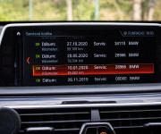BMW M760Li xDrive, Msport, Webasto, Panoráma, Laser, 4x masáž, TV, super stav
