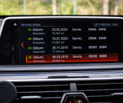 BMW M760Li xDrive, Msport, Webasto, Panoráma, Laser, 4x masáž, TV, super stav