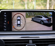 BMW M760Li xDrive, Msport, Webasto, Panoráma, Laser, 4x masáž, TV, super stav