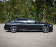 BMW M760Li xDrive, Msport, Webasto, Panoráma, Laser, 4x masáž, TV, super stav