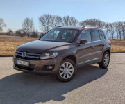 Volkswagen Tiguan 2.0 CR TDI 4-Motion Trend&Fun
