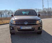 Volkswagen Tiguan 2.0 CR TDI 4-Motion Trend&Fun