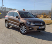 Volkswagen Tiguan 2.0 CR TDI 4-Motion Trend&Fun