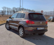 Volkswagen Tiguan 2.0 CR TDI 4-Motion Trend&Fun
