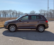 Volkswagen Tiguan 2.0 CR TDI 4-Motion Trend&Fun
