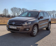 Volkswagen Tiguan 2.0 CR TDI 4-Motion Trend&Fun