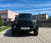 Suzuki Jimny 1.3 VX ABS