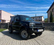 Suzuki Jimny 1.3 VX ABS