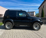 Suzuki Jimny 1.3 VX ABS