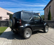 Suzuki Jimny 1.3 VX ABS