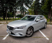 Mazda 6 Combi (Wagon) 6 2.2 Skyactiv-D Attraction AWD