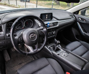 Mazda 6 Combi (Wagon) 6 2.2 Skyactiv-D Attraction AWD