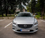 Mazda 6 Combi (Wagon) 6 2.2 Skyactiv-D Attraction AWD