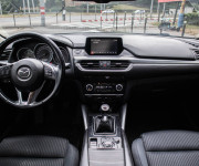 Mazda 6 Combi (Wagon) 6 2.2 Skyactiv-D Attraction AWD