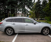 Mazda 6 Combi (Wagon) 6 2.2 Skyactiv-D Attraction AWD