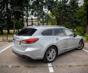 Mazda 6 Combi (Wagon) 6 2.2 Skyactiv-D Attraction AWD