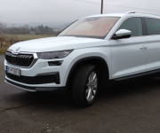 Škoda Kodiaq 2.0 TDI SCR EVO Joy Plus DSG