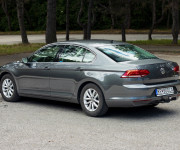 Volkswagen Passat 2.0 TDI BMT Comfortline Business DSG