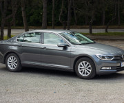 Volkswagen Passat 2.0 TDI BMT Comfortline Business DSG