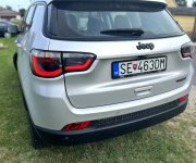 Jeep Compass 1.3 TURBO 150 Night Eagle