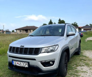 Jeep Compass 1.3 TURBO 150 Night Eagle