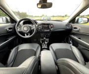 Jeep Compass 1.3 TURBO 150 Night Eagle