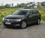 Volkswagen Passat Variant 2.0 TDI BMT Comfortline DSG