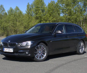 BMW 320d, xDrive, 140kw, AT8 Luxury line
