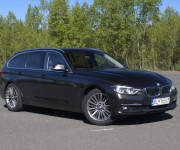 BMW 320d, xDrive, 140kw, AT8 Luxury line
