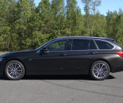 BMW 320d, xDrive, 140kw, AT8 Luxury line