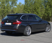 BMW 320d, xDrive, 140kw, AT8 Luxury line
