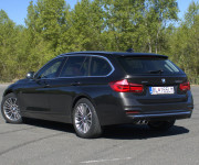 BMW 320d, xDrive, 140kw, AT8 Luxury line