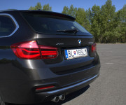 BMW 320d, xDrive, 140kw, AT8 Luxury line