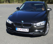 BMW 320d, xDrive, 140kw, AT8 Luxury line