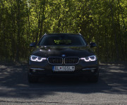 BMW 320d, xDrive, 140kw, AT8 Luxury line